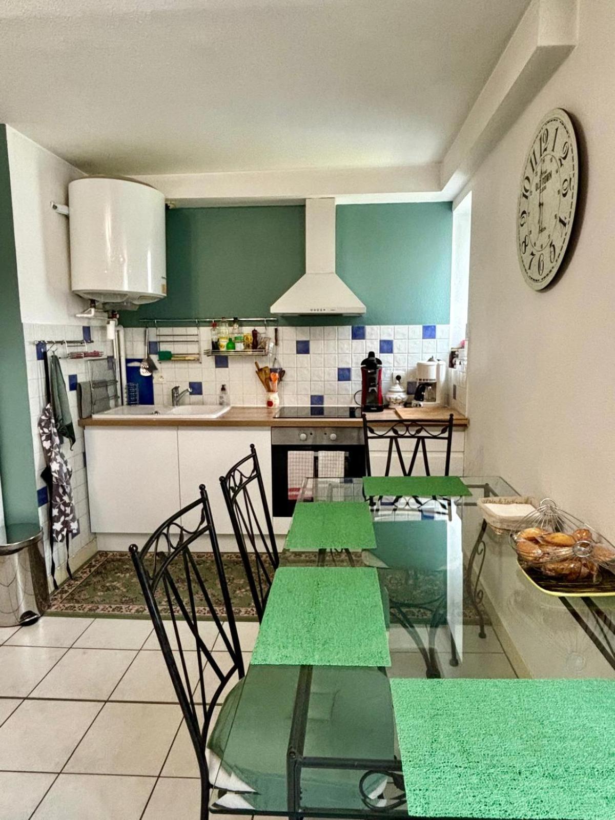 Chez Lucia Appartement Climatise Périgueux Kültér fotó
