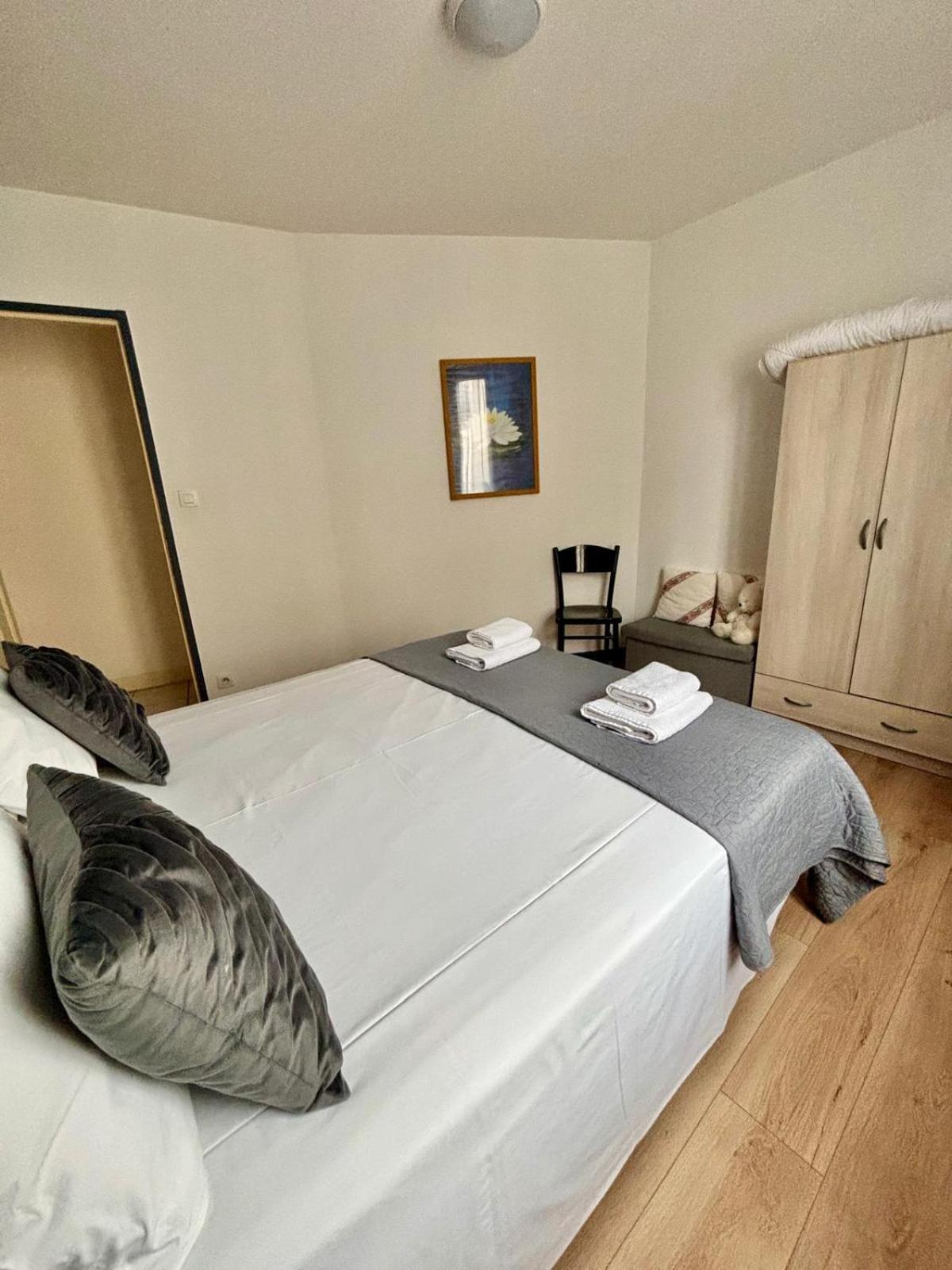 Chez Lucia Appartement Climatise Périgueux Kültér fotó